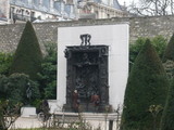 Rodin museum La porte d'enfer
