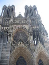 Cathedrale Notre-Dame de Reims 2