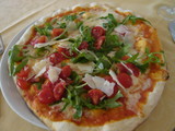 pizza siciliana in Imola